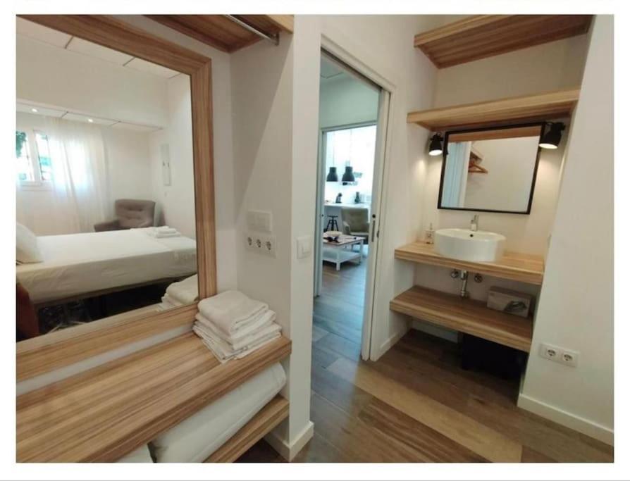 Apartamento Triana Arellano Sevilha Exterior foto