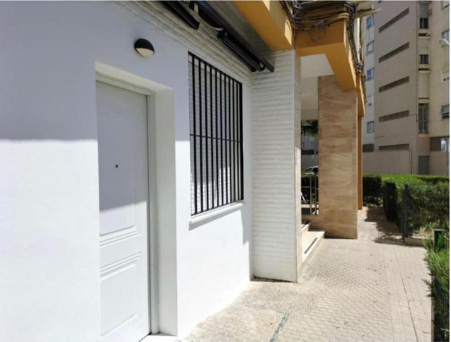 Apartamento Triana Arellano Sevilha Exterior foto